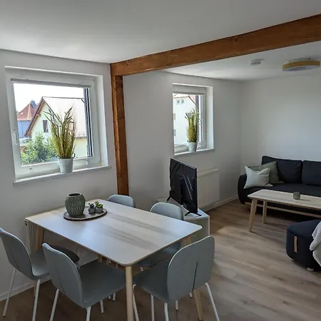 Alte Baeckerei Apartment