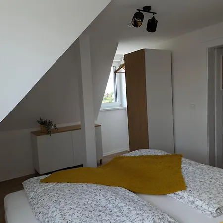 Alte Baeckerei Apartment