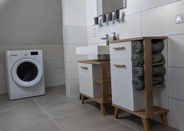 Alte Baeckerei アパート *