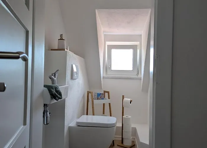 アパート Alte Baeckerei