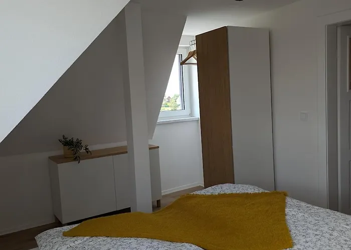 Alte Baeckerei アパート